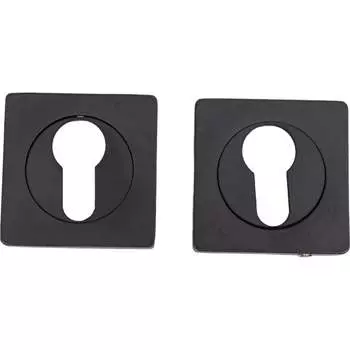 Накладка под цилиндр Punto ET ZQ BL-24 41071