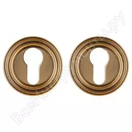 Накладка под цилиндр punto et ml cf-17 кофе 33111