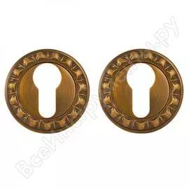 Накладка под цилиндр punto et mt cf-17 кофе 39647