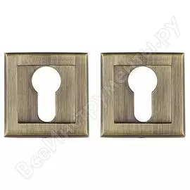 Накладка под цилиндр Punto ET QL ABG-6 33115