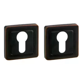 Накладка под цилиндр Punto ET QR ABL-28 40057