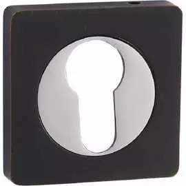 Накладка под цилиндр Вантаж ET02BL