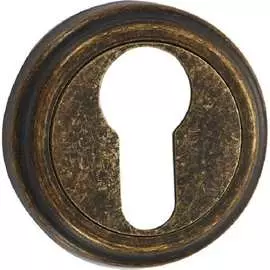 Накладка под цилиндр Вантаж ET03BR