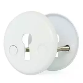 Накладка под ключ Фабрика замков E 001 WW КТ СТ-00000148