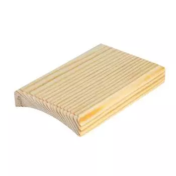 Накладка под розетку на оцилиндрованное бревно Мезонинъ Классика GE70772-00