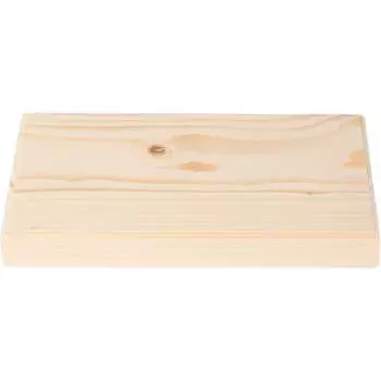 Накладка под розетку на оцилиндрованное бревно Мезонинъ Классика GE70773-00