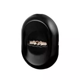 Накладка под сувальдный ключ Fuaro ESC-13S BL-24 42351