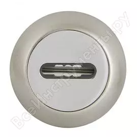 Накладка под сувальдный ключ Fuaro SC RM SN/CP-3 34343