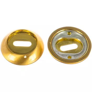 Накладка под сувальдный ключ Ренц INOB 08 SG/GP