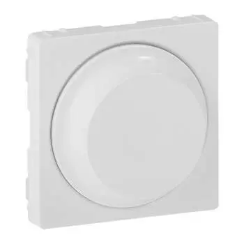 Накладка поворотного светорегулятора Legrand Valena LIFE 754880
