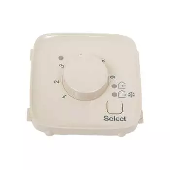 Накладка регулятора теплого пола Legrand Valena ALLURE 755326