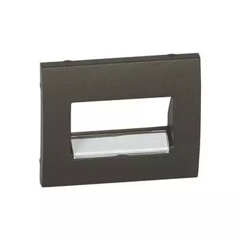 Накладка розетки Legrand