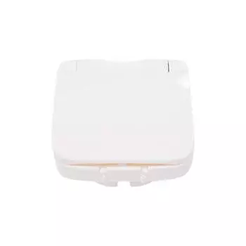 Накладка розетки Legrand