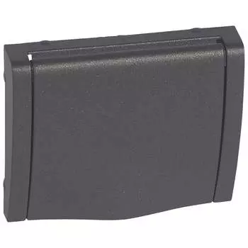 Накладка розетки Legrand