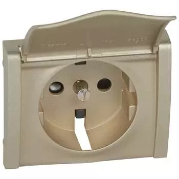 Накладка розетки Legrand