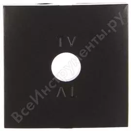 Накладка TV розетки LK Studio 865108-1