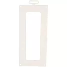 Торцевая накладка для воздуховода ERA 620НПП