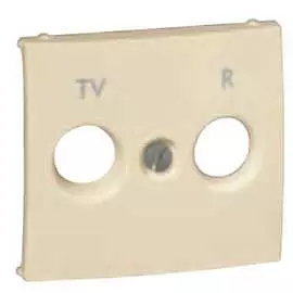 Накладка TV-FM розетки Legrand Valena 774342