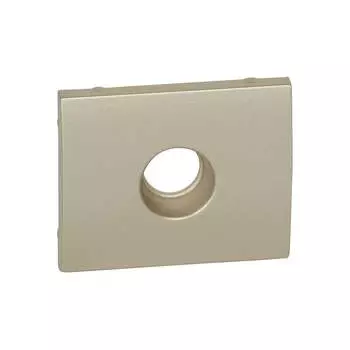 Накладка TV розетки Legrand