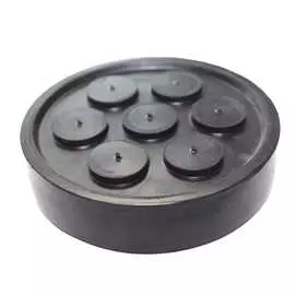 Усиленная кордированная накладка для подъемников WIEDERKRAFT 5221015К