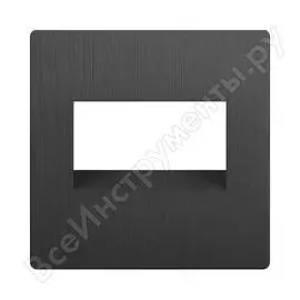 Накладка для двойной розетки WERKEL W1191104 a050741