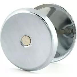 Накладка-заглушка Фабрика замков E 004 SC СТ-00000163