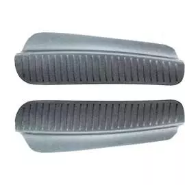 Накладки KIA Rio IV седан 2020- Русская Артель