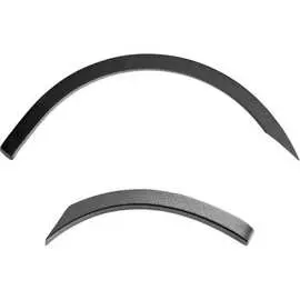 Накладки на колесные арки Renault Logan 2010-2013 Русская Артель