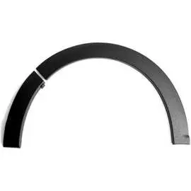 Накладки на колесные арки Renault Sandero 2009-2013 Русская Артель