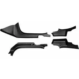 Накладки на ковролин для RENAULT Arkana 2019- PT Group 07062201 RAR111702