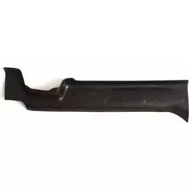 Накладки на ковролин порогов Renault Duster 2015-2016, I рестайлинг Русская Артель