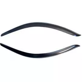 Накладки на передние фары Ford Transit 2014- Русская Артель