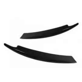 Накладки на передние фары MITSUBISHI LANCER IX 2003-2007 седан Rein