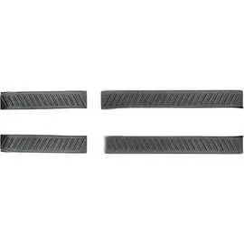 Накладки на пороги Mitsubishi ASX 2016- I рест 2 Русская Артель