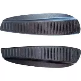 Накладки на внутренние части задних арок Chevrolet Aveo седан 2007-2012 Русская Артель