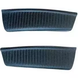 Накладки на внутренние части задних арок Chevrolet Niva 2002- Русская Артель