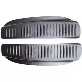 Накладки на внутренние части задних арок Toyota Rav4 2015-2019 Русская Артель