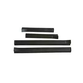 Накладки на внутренние пороги дверей для Chevrolet Lanos 2005-2009 г.в. Русская Артель