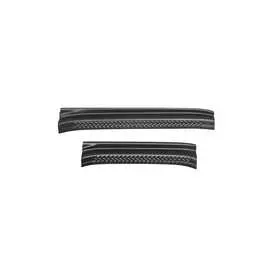 Накладки на внутренние пороги дверей для Volkswagen Amarok 2010- г.в. Русская Артель