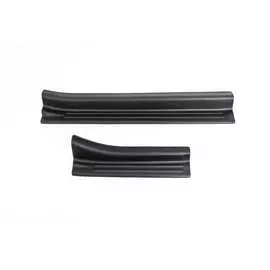 Накладки на внутренние пороги дверей для Volkswagen Golf VI 2009-2012 г.в. Русская Артель