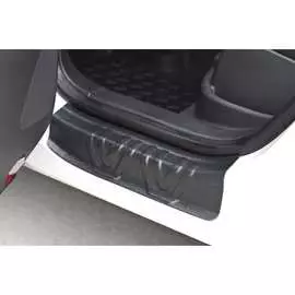 Накладки на внутренние пороги дверей для Volkswagen Tiguan 2011- г.в. Русская Артель