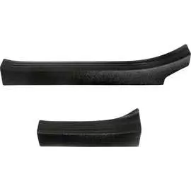 Накладки на внутренние пороги дверей для Volkswagen Touareg 2014- г.в. Русская Артель