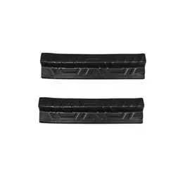 Накладки на внутренние пороги задних дверей для Volkswagen Tiguan 2011-2015 г.в. Русская Артель