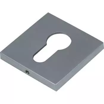 Накладки под евроцилиндр BUSSARE B0-40 M.CHROME 940000004045