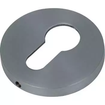 Накладки под евроцилиндр BUSSARE B0-50 M.CHROME 940000004048