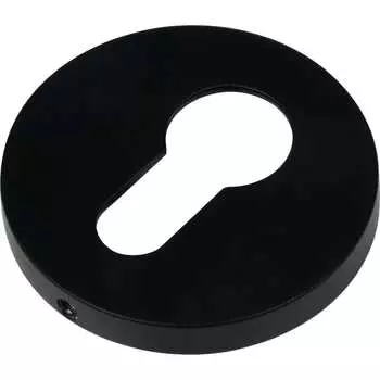Накладки под евроцилиндр BUSSARE B0-50 BLACK 940000004049