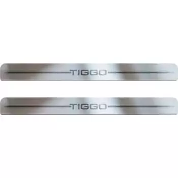 Накладки в проем дверей (НПС) Chery Tiggo 4 2021- PT Group CTH-21-220404.00