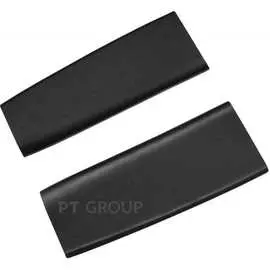 Накладки в проем задних дверей на арки RENAULT Duster 2021- PT Group RDU-21-110402.22