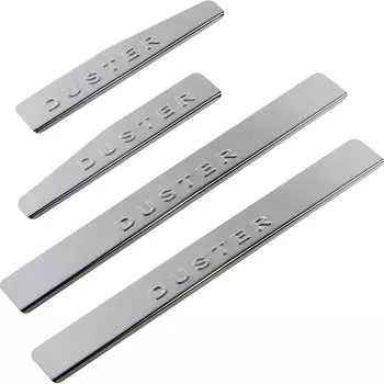 Накладки внутренних порогов Dollex NPS-119