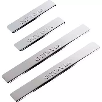 Накладки внутренних порогов Dollex NPS-125